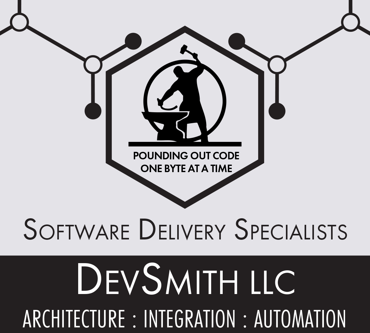 DevSmith LLC worldwide logo